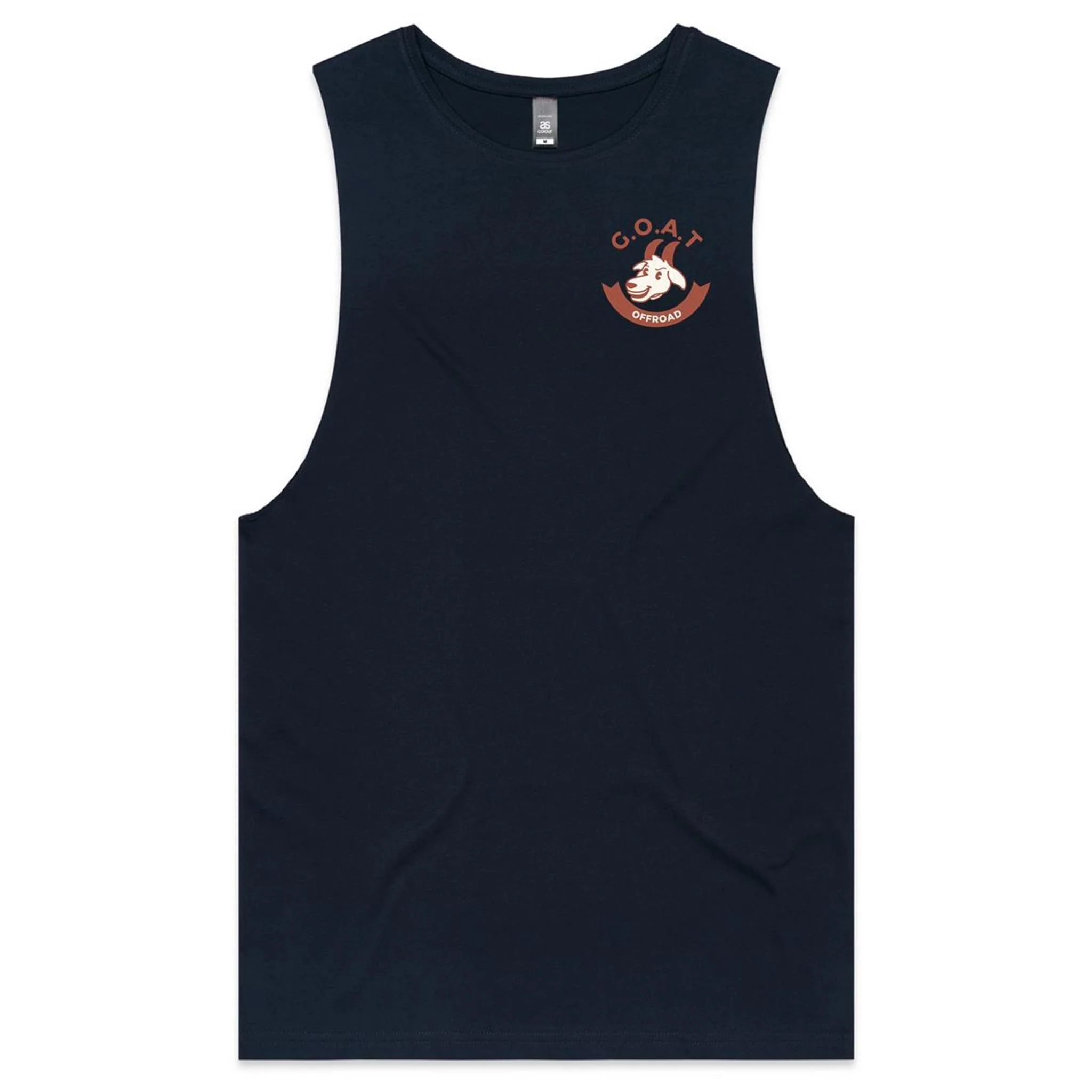 Billy the Kidd Muscle Top - Image 7