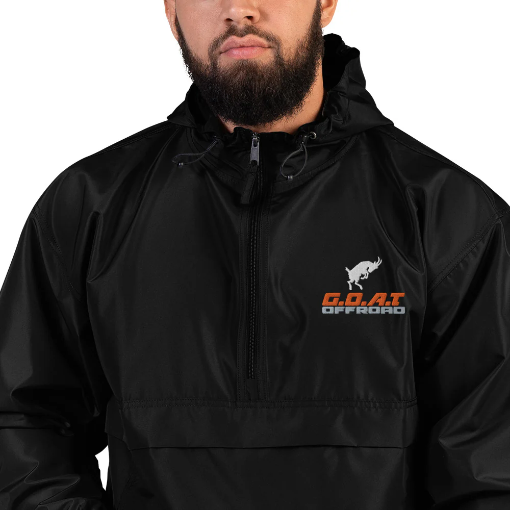 G.O.A.T Offroad Rain Jacket - Image 4