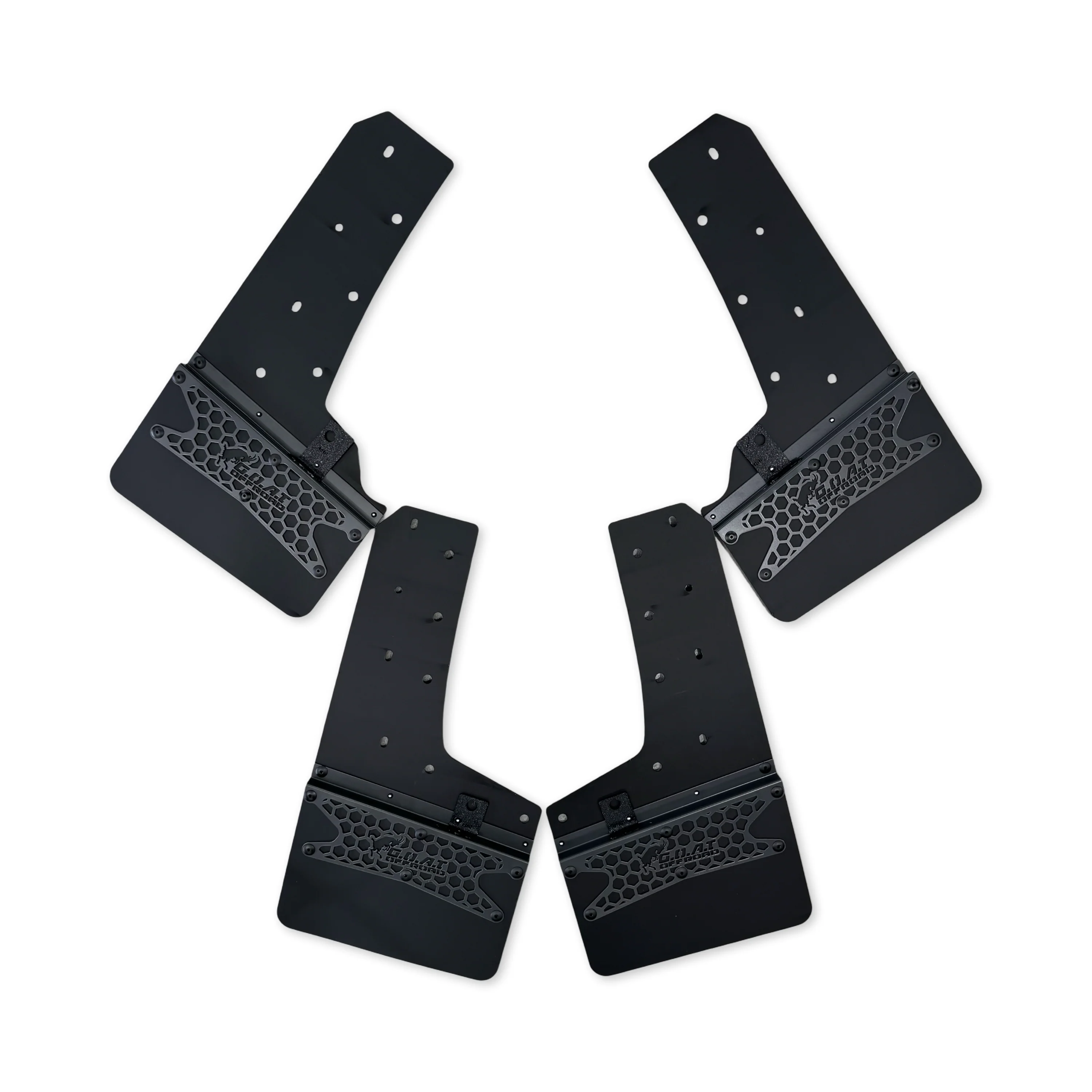 Next Gen Ranger Raptor Stealth Mudflaps