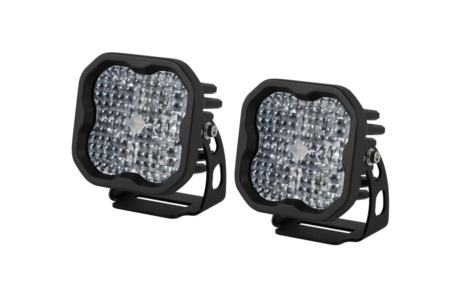 SS3 Pod - Pro - Square - White - Pair - Image 3
