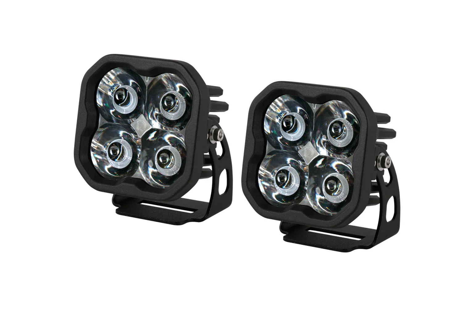 SS3 Pod - Pro - Square - White - Pair - Image 5