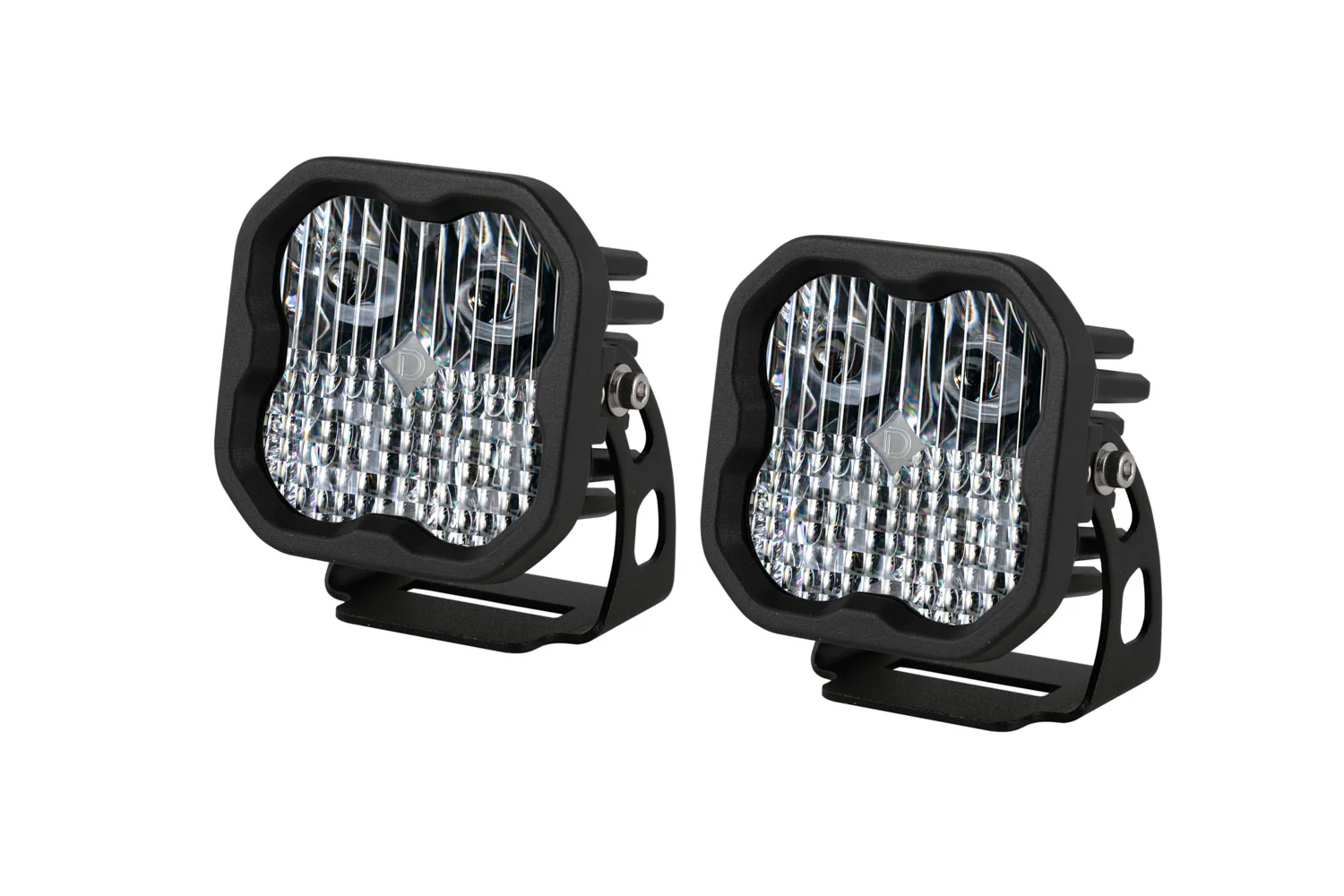 SS3 Pod - Sport - Square - White - Pair - Image 6