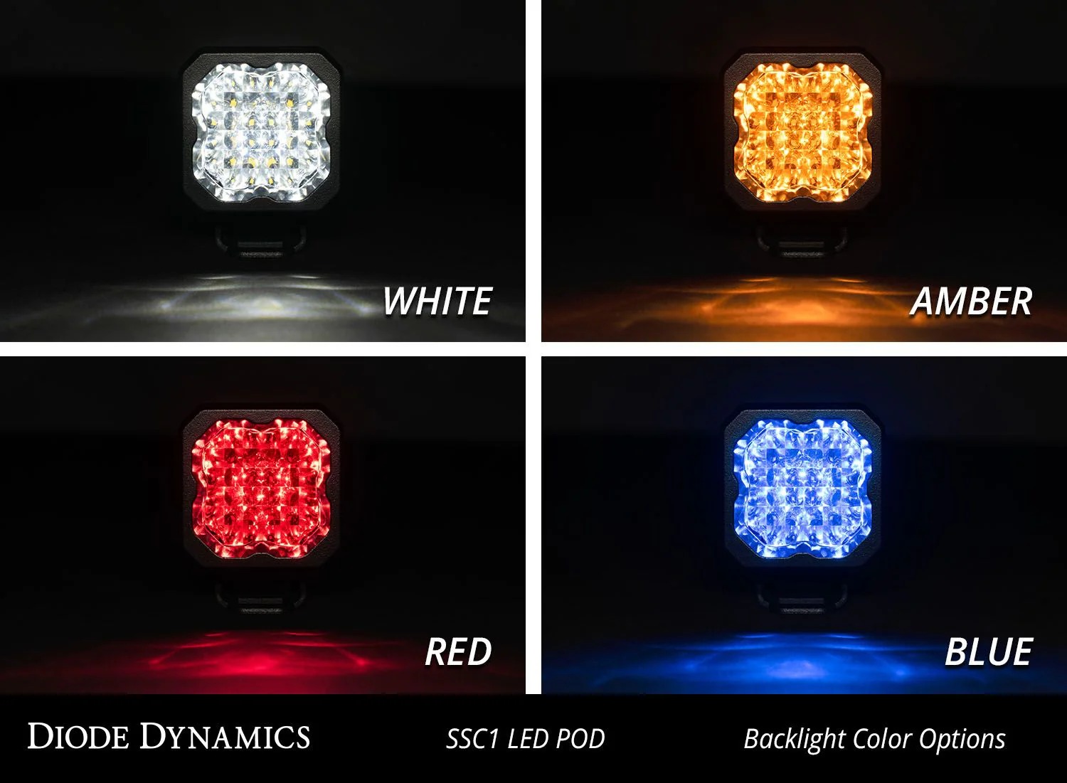 SSC1 Pod - Pro - White - Pair - Image 4