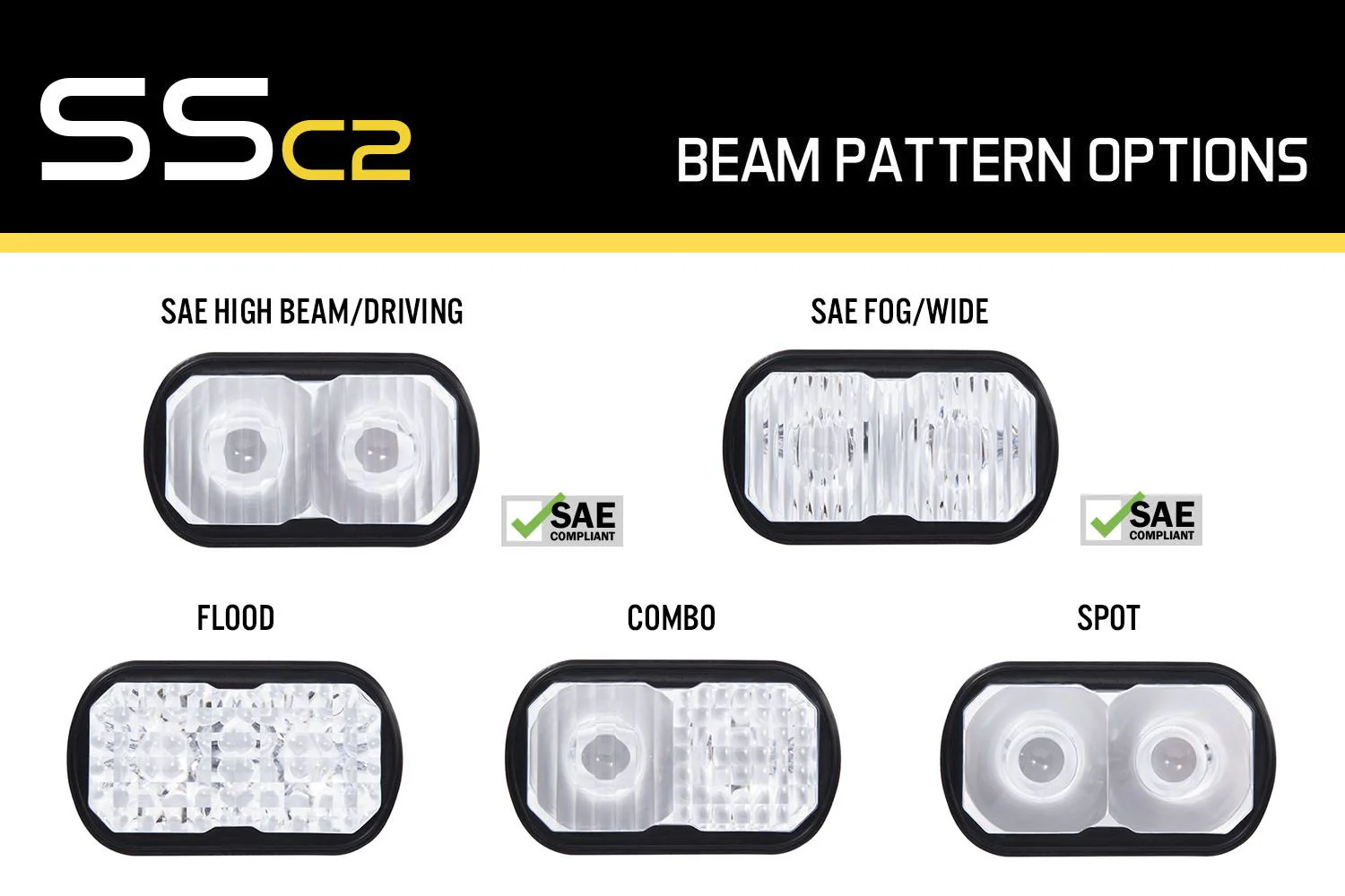 SSC2 Lens - Clear - Image 3